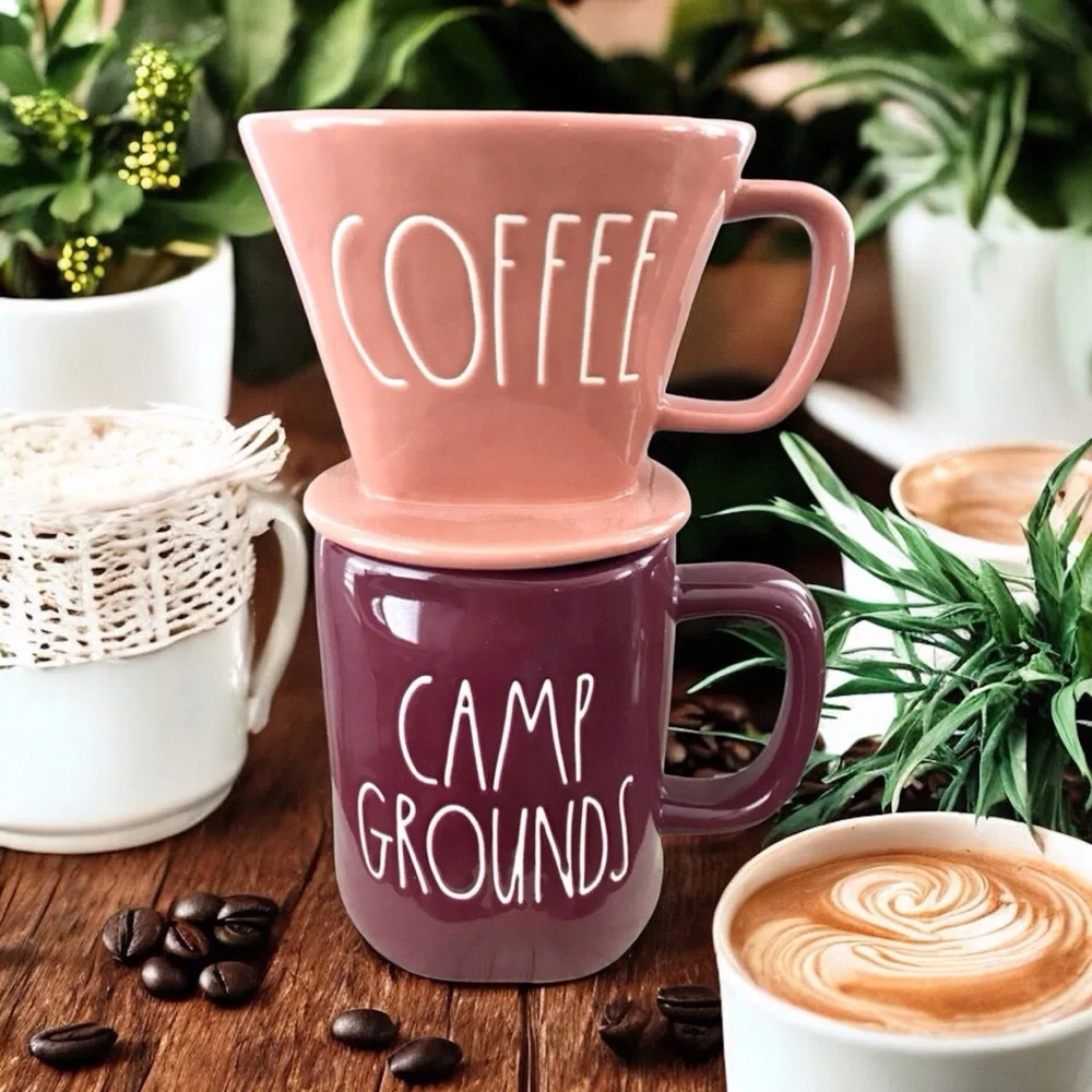 Rae Dunn Coffee Drip Mug